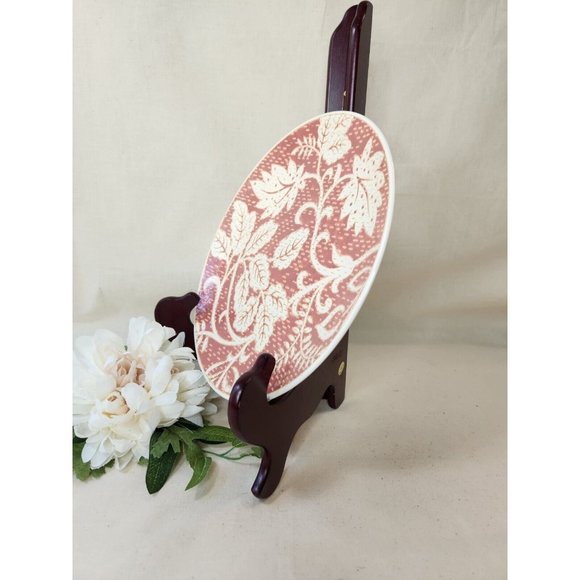 Susan Sargent Home Collection Decorative Plate - Picture 8 of 11